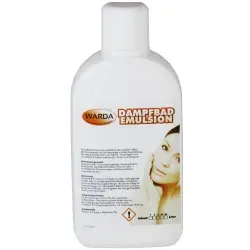 Warda Dampfbademulsion Kaffee 329401 , 1000 ml - Flasche