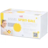 Sissel Spiky-Ball 8cm gelb 2 Stk St