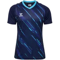 Hummel hmlMATCH TRIUMPH Fußballtrikot 7783 - marine/aquarius 116