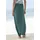 LASCANA Maxirock Damen Petrol 38