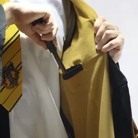 migrationsverlag ch Hogwarts Robe Hufflepuff Herren L