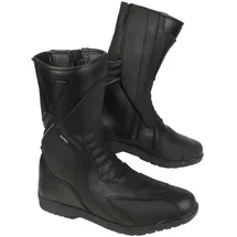 Modeka GmbH Modeka Assen Evo Motorradstiefel schwarz 46