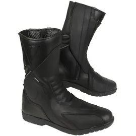Modeka GmbH Modeka Assen Evo Motorradstiefel schwarz 46