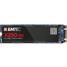 Emtec X250 2000 GB M.2