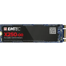 Emtec X250 2000 GB M.2