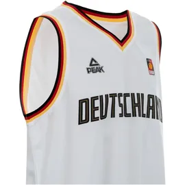Peak Performance PEAK DBB Deutschland Trikot 25029 - weiss XS