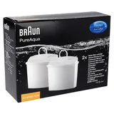 Braun PureAqua Kartuschen 2 St.
