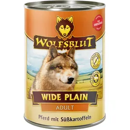 Wolfsblut Wide Plain Adult 395 g