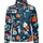 Ragwear Plüschjacke Damen Petrol 4XL