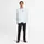 Timberland Twill Chino Slim Hose Schwarz 33 34