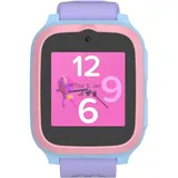 myFirst Fone S3 BT 35,50 mm Kunststoffgehäuse Violett Baumwollarmband Violett S