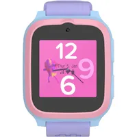 myFirst Fone S3 BT 35,50 mm Kunststoffgehäuse Violett Baumwollarmband Violett S