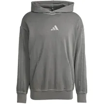 adidas Hoodie Schwarz M
