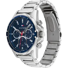 Tommy Hilfiger Mason Edelstahl 44 mm 1791788