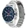 Tommy Hilfiger Mason Edelstahl 44 mm 1791788