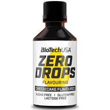 BIOTECH Geschmackstropfen Nussnougat 65 g