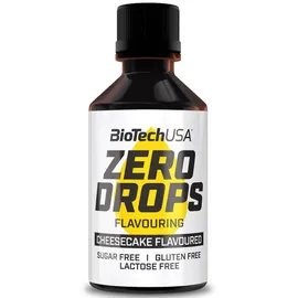 BIOTECH Geschmackstropfen Nussnougat 65 g