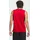 adidas Basketball Legends Tanktop schwarz|rot 2XL