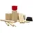 CARROMCO Kubb Wikinger Schach