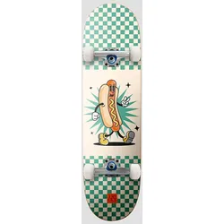 Tricks Hot Dog 8.0"X29.5" Skateboard uni Gr. Uni
