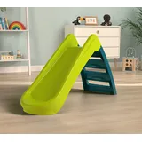PalPlay Rutsche Flexi 2 130 cm Lemongrass/Grün