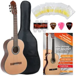 GEWA Student 3/4 Zeder Starter Set
