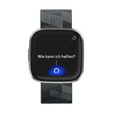 Fitbit Versa 2 Special Edition rauch / grau