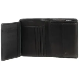 Strellson Harrison Herren Geldbörse schwarz