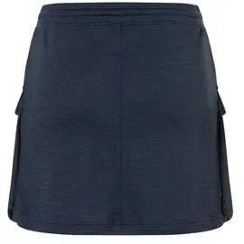 super.natural Cargo BIO Skirt blueberry (W01) L