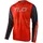 Troy Lee Designs Scout GP Jersey, Recon, neon orange/gray, M
