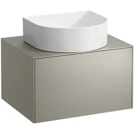 Laufen Waschtischunterschrank 1 Schublade 57,5 x 45 x 34 cm Titan