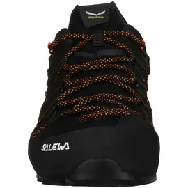 Salewa Wildfire 2 Schmale Approach-schuhe - Black / Black - EU 42