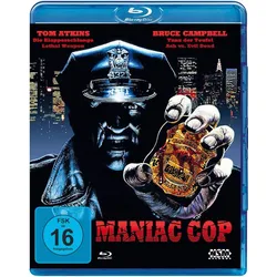 Maniac Cop [Blu-ray] (Neu differenzbesteuert)