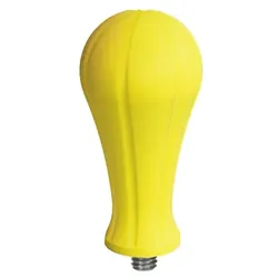 Tamper Handle Galaxy Yellow