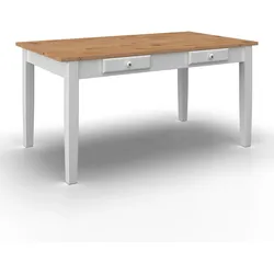 Esstisch Camden in Holz Kiefer massiv ca. 160x90 cm