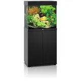 juwel® aquarium Lido 120 LED Aquarium mit Unterschrank schwarz