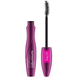 Catrice Glamour Doll Curl & Volume . Mascara 010 - BLACK 10 ml Schwarz 