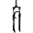 SR Suntour SR SF15 M3010 24 Zoll 255 mm Schwarz