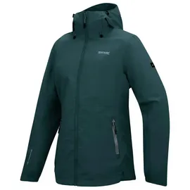 Regatta Hamara IV Damen Jacke Grün 50
