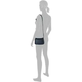 Tom Tailor Cilia Umhängetasche Kunstleder Blue