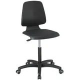 bimos Labsit 2 K-Leder Weiß