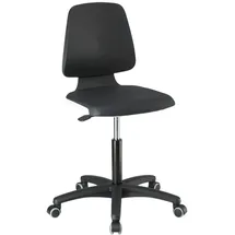 bimos Labsit 2 K-Leder Weiß