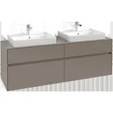 Villeroy & Boch Collaro Waschtischunterschrank C02400VN,