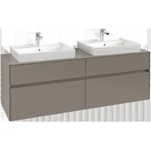 Villeroy & Boch Collaro Waschtischunterschrank C02400VN,