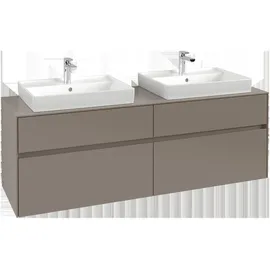 Villeroy & Boch Collaro Waschtischunterschrank C02400VN,