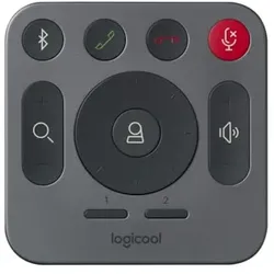 Logitech Rally Plus Remote - Fernsteuerung