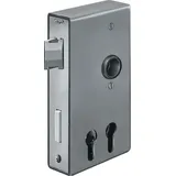 AMF Schlosskasten 140D-PZ DIN L/R Maß A 40 Maß B 94,5 Maß C 173mm AMF