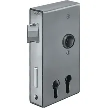 AMF Schlosskasten 140D-PZ DIN L/R Maß A 40 Maß B 94,5 Maß C 173mm AMF