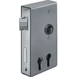 AMF Schlosskasten 140D-PZ DIN L/R Maß A 40 Maß B 94,5 Maß C 173mm AMF