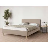 Home Affaire Albybyn 140 x 200 cm Beige